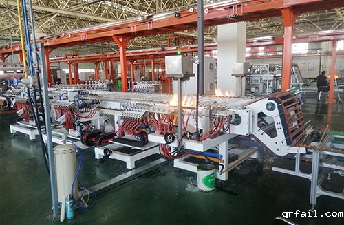 浅谈化工原料吨袋全自动包装机是如何工作的？